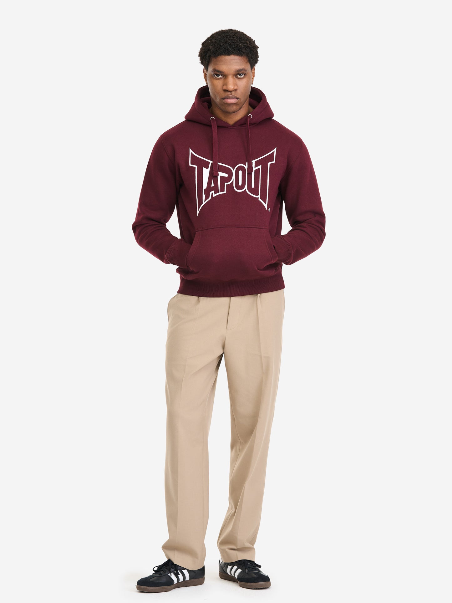 LIFESTYLE BASIC HOODIE