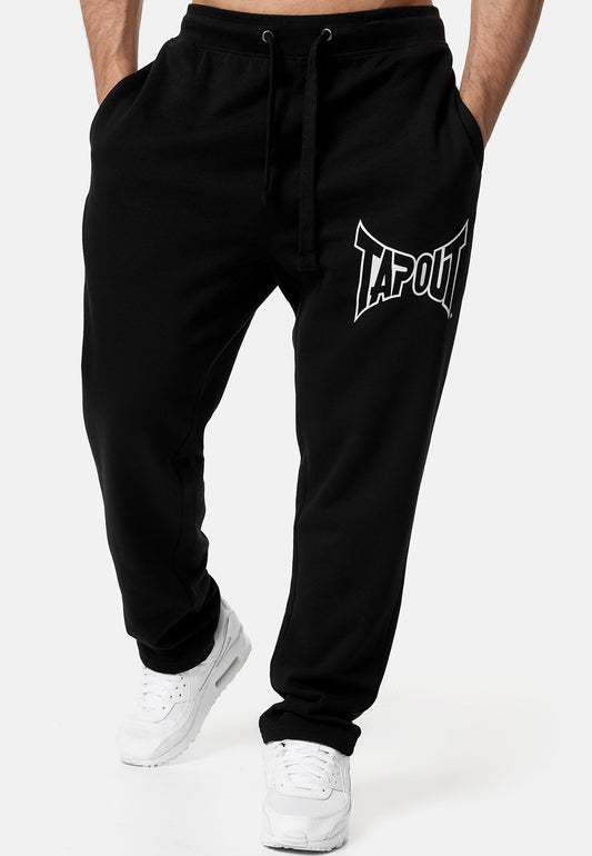 TAPOUT, Sz Large, Charcoal Camo Joggers, w/Front Zipper Pockets. (ORIG $78)  NEW