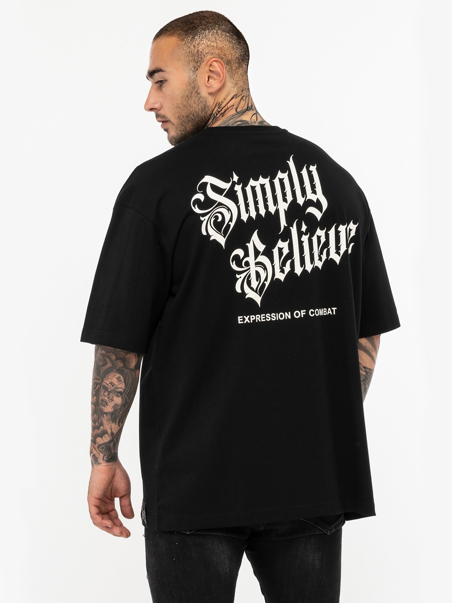 SIMPLY BELIEVE