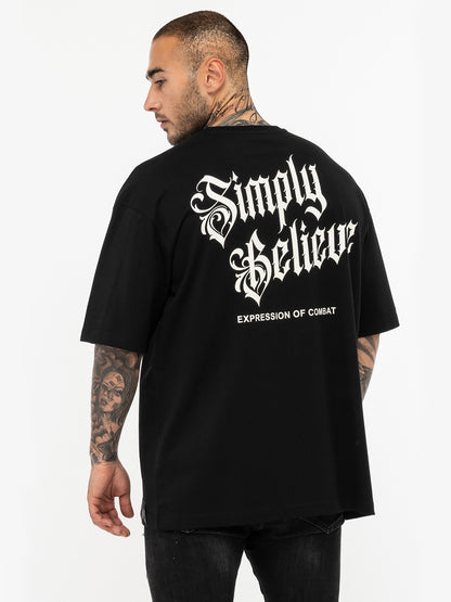 SIMPLY BELIEVE