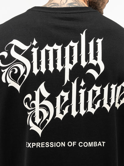 SIMPLY BELIEVE