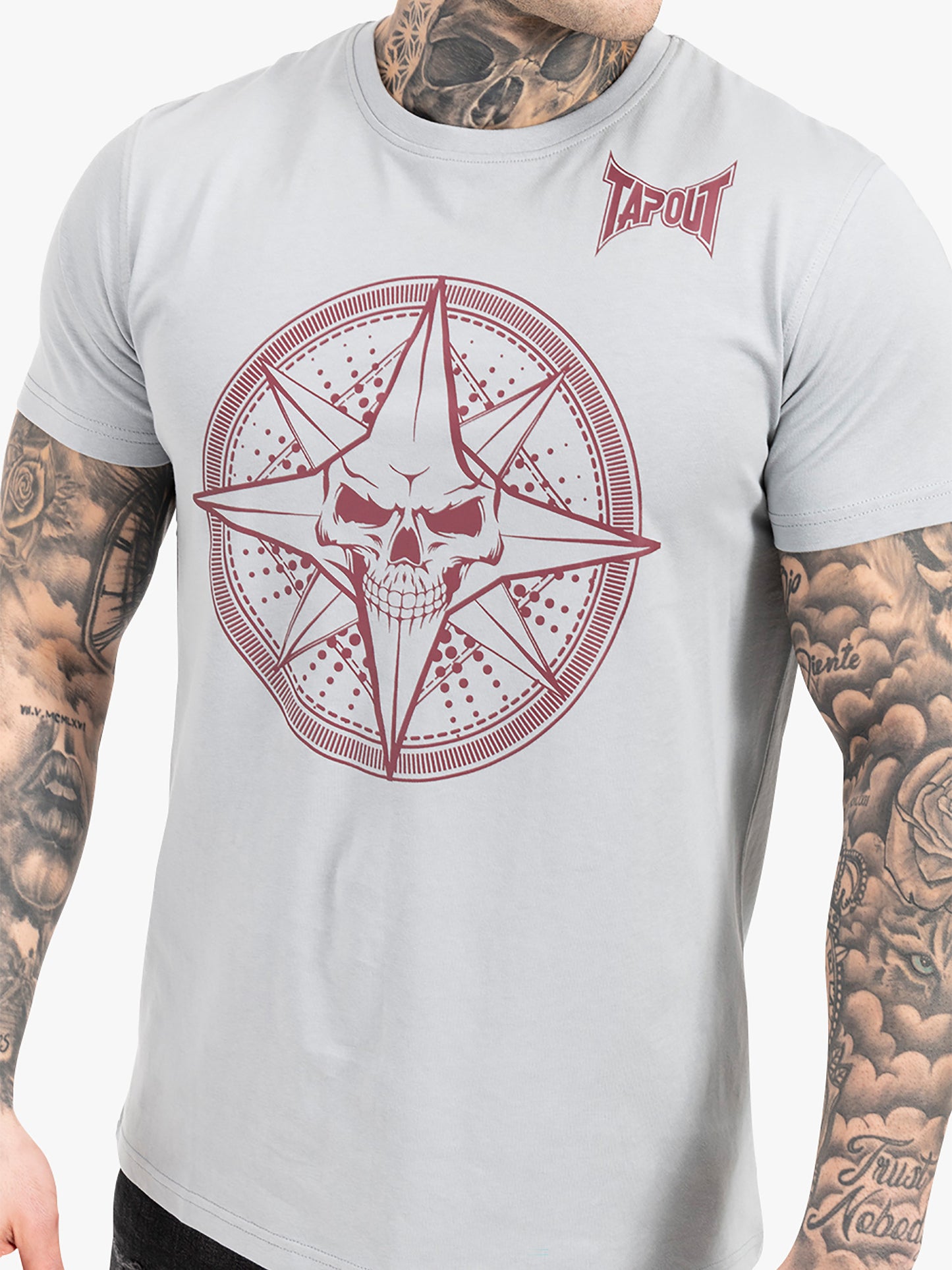 SKRAPE TEE