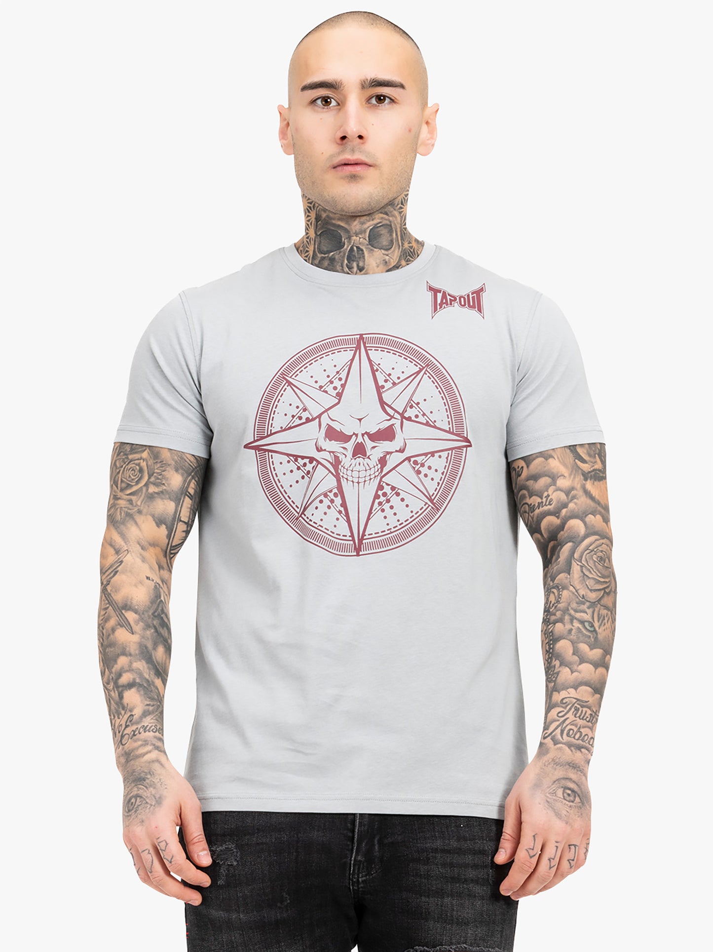 SKRAPE TEE