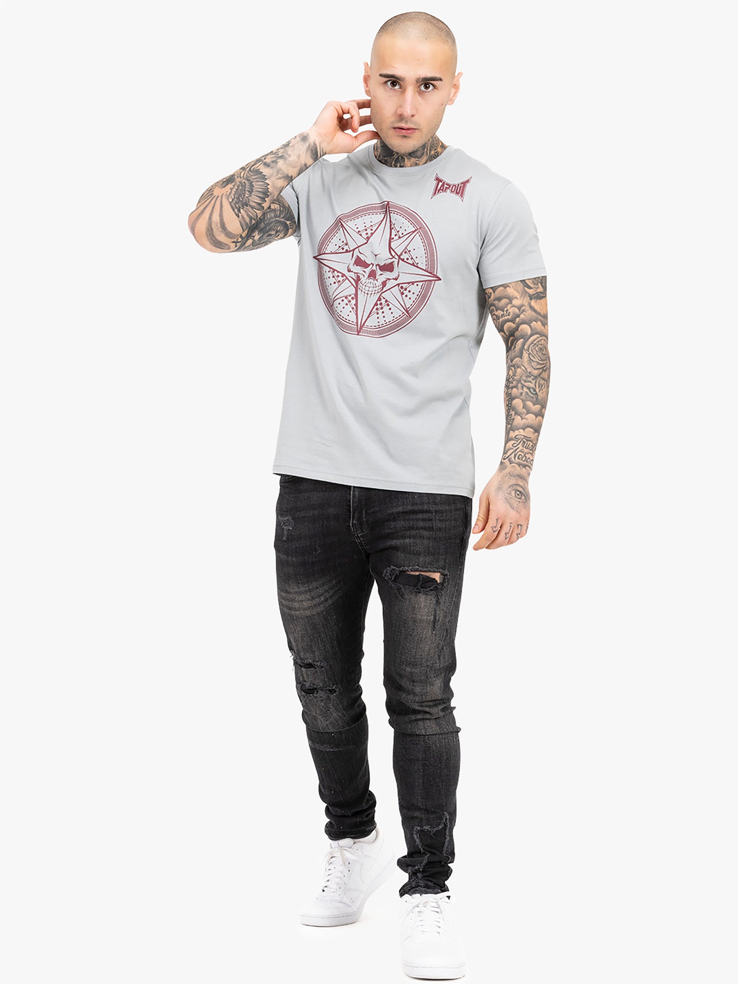 SKRAPE TEE