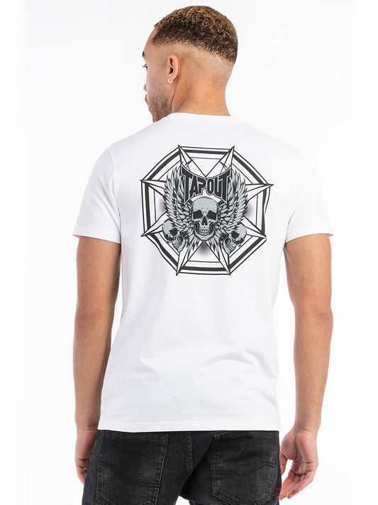 OCTAGON TEE