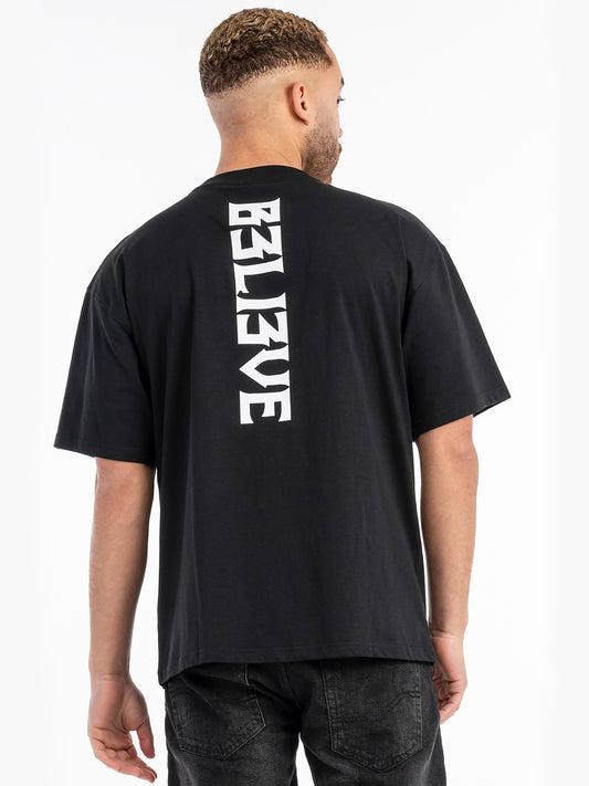 B3LI3VE TEE