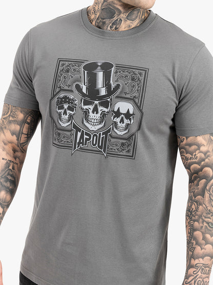 SKULL TEE