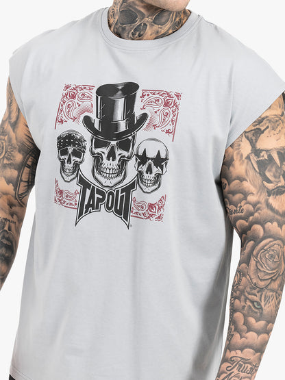 SKULL TANK