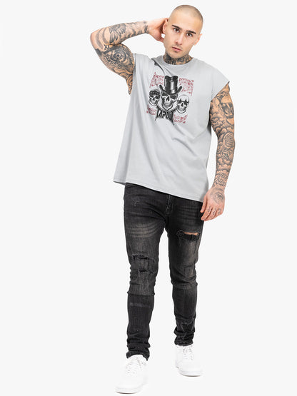 SKULL TANK