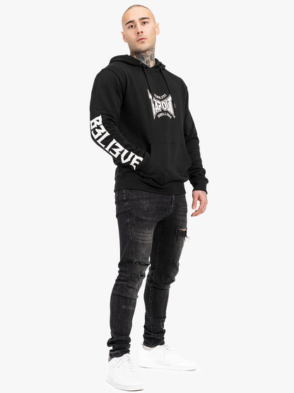 B3LI3VE HOODIE