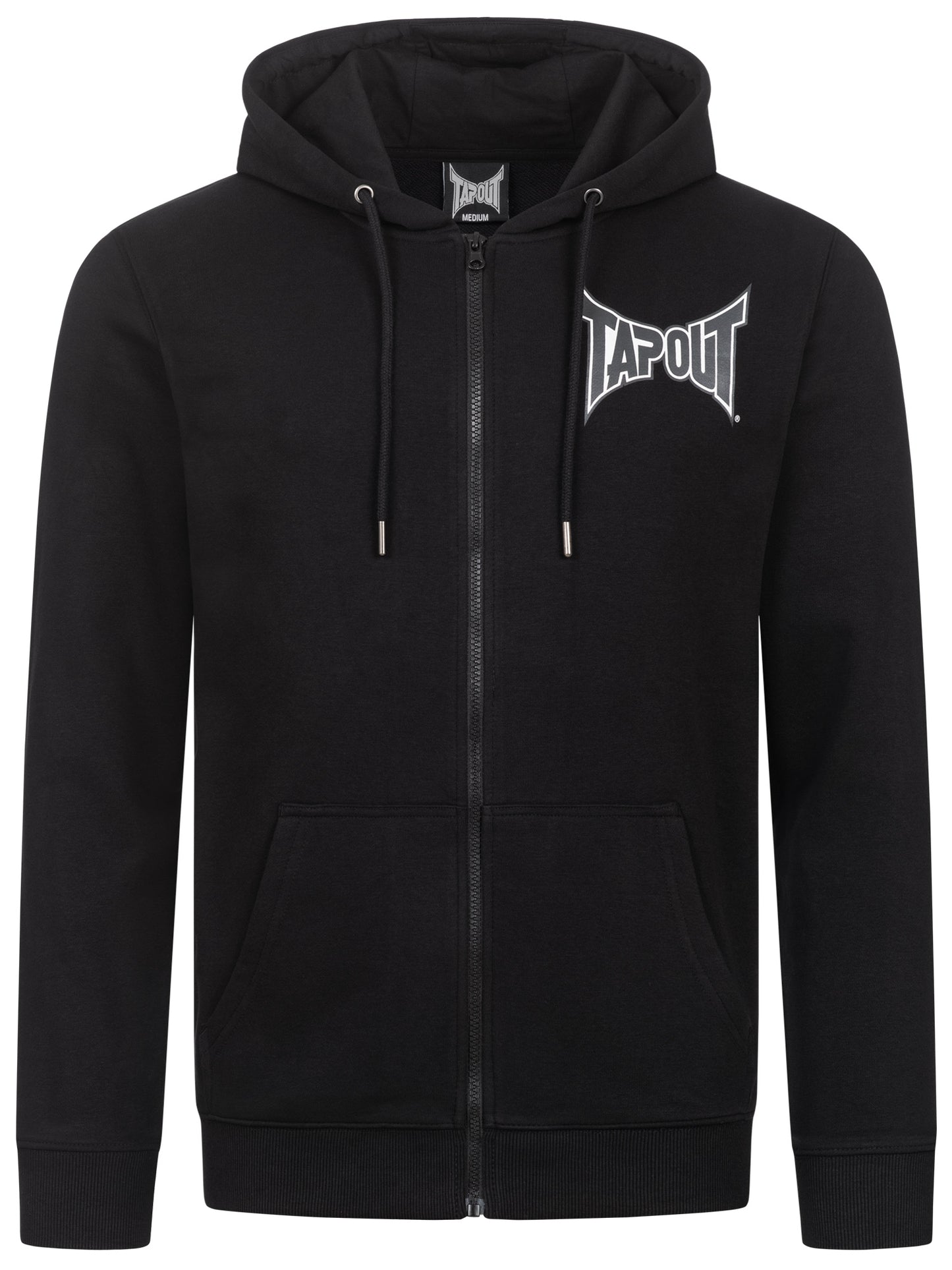 OCTAGON FULL ZIP HOODIE