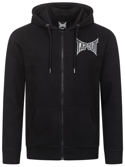 OCTAGON FULL ZIP HOODIE