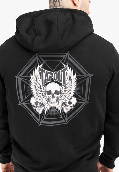 OCTAGON FULL ZIP HOODIE