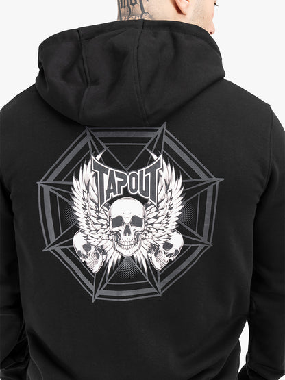 OCTAGON FULL ZIP HOODIE