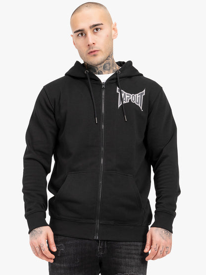 OCTAGON FULL ZIP HOODIE