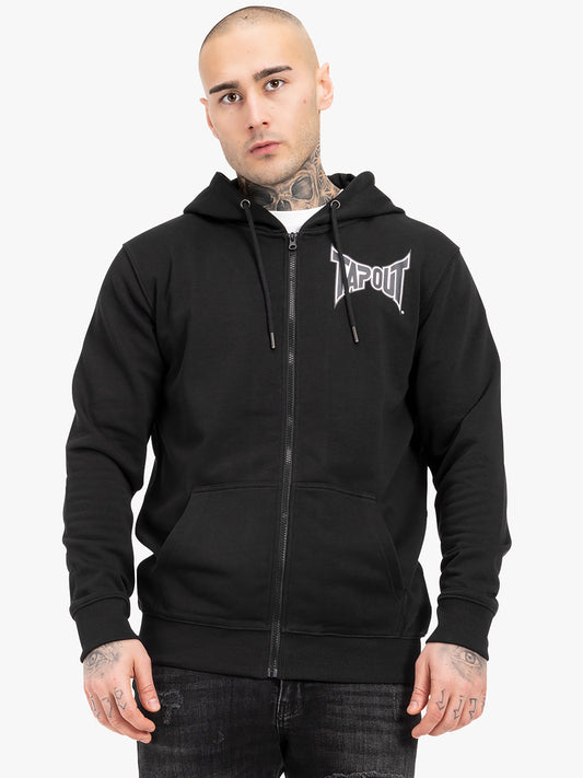 OCTAGON FULL ZIP HOODIE
