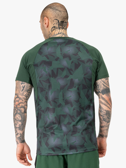 TRAINING GRAPHIC TEE