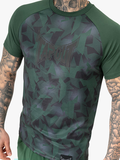 TRAINING GRAPHIC TEE