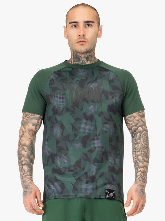 TRAINING GRAPHIC TEE