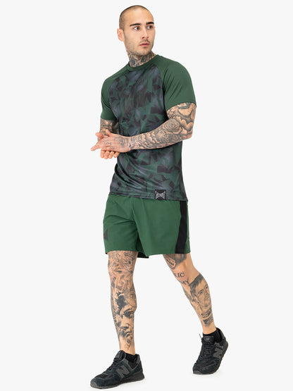 TRAINING GRAPHIC TEE