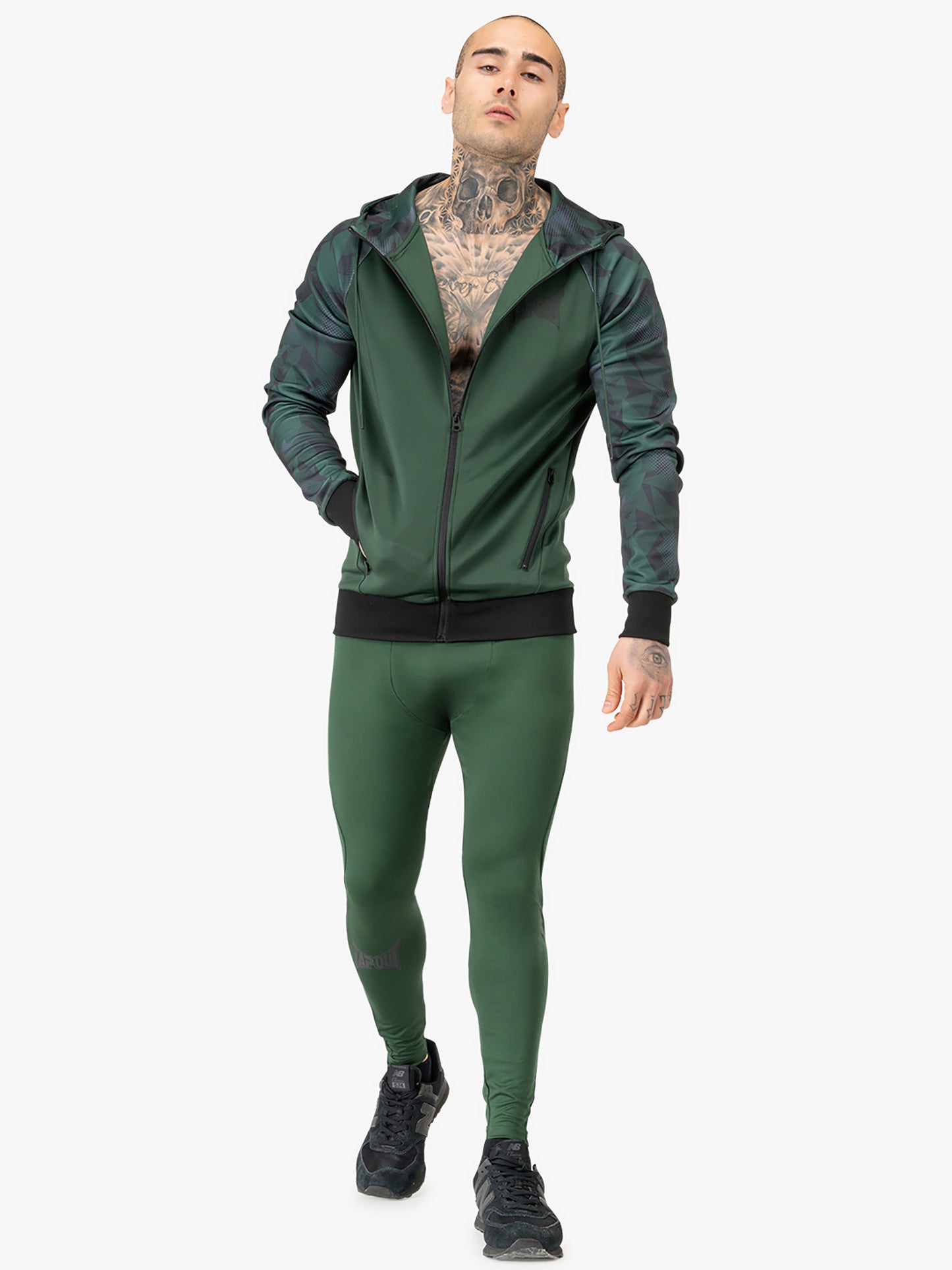 TRAINING HOODIE