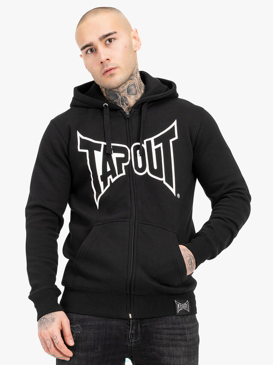 MARFA HOODED ZIPPER