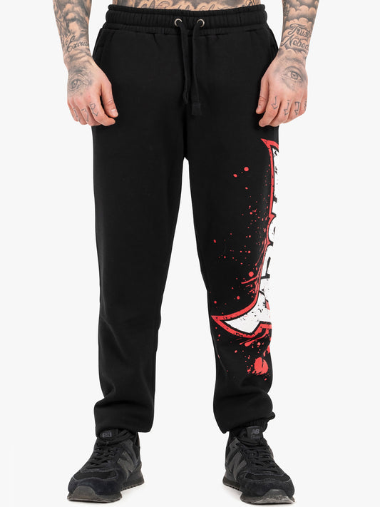 SPLASHING JOGGER