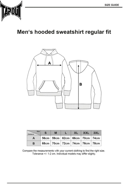 LIFESTYLE BASIC HOODIE